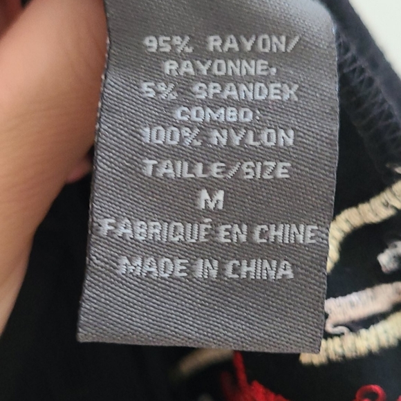 Suzy Shier fringe tank top - Picture 5 of 7